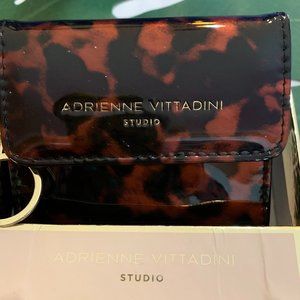 Adrienne Vittadini Keychain Purse